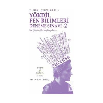 Video Çözümlü 5 Yökdil Fen Bilimleri Deneme Sınavı 2 - Tijen Tan Gülse & Ümit Işıklı - Ankara Dil Akademisi