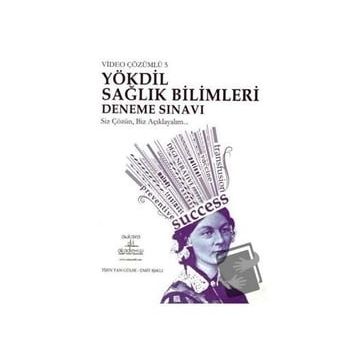 Video Çözümlü 5 YÖKDİL Sağlık Bilimleri Deneme Sınavı - Tijen Tan Gülse Ümit Işıklı