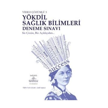 Video Çözümlü 5 YÖKDİL Sağlık Bilimleri Deneme Sınavı - Tijen Tan Gülse Ümit Işıklı