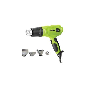 Vido 2000W Sıcak Hava Tabancası