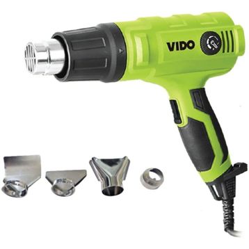 Vido 2000W Sıcak Hava Tabancası