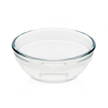 Vidrex 7.5 cm Şeffaf Cam Kase