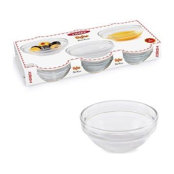 Vidrex Defne 6'Lı Cam Bal Kase