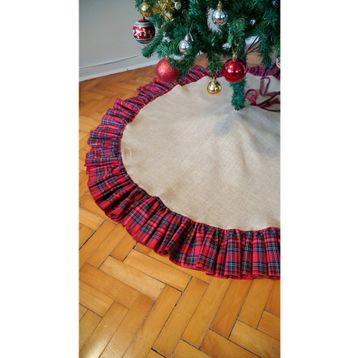 Viemso 90 cm Yılbaşı Çam Ağacı Örtüsü