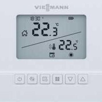 Viessmann 300S Rf Oda Termostatı