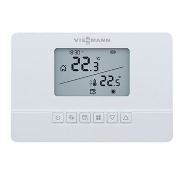 Viessmann 300S Rf Oda Termostatı