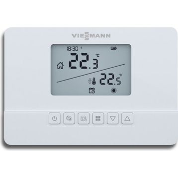 Viessmann 300S Rf Oda Termostatı