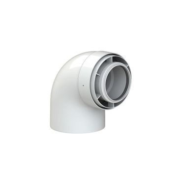 Viessmann 90 Derece Yoğuşmali Dirsek