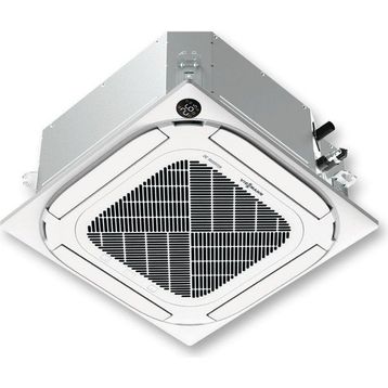 Viessmann Vitoclima 100-S Pro Kaset Tipi Klima