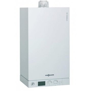 Viessmann Vitodens 050-W 33 Kw Tam Yoğuşmalı Kombi