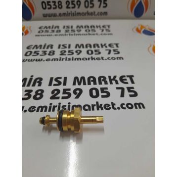 Viessmann Vitodens Doldurma Musluğu