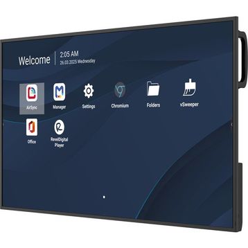 ViewSonic CDE5514-2C 55 inç 180Hz 8ms 4K Kurumsal Monitör