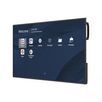 ViewSonic CDE5514-2C 55 inç 180Hz 8ms 4K Kurumsal Monitör