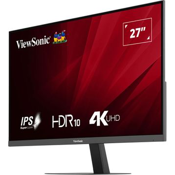 ViewSonic VA2708-4K-HD 27 inç 60Hz 4ms Ultra HD IPS LED Monitör