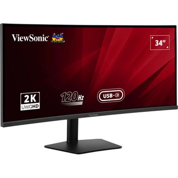 ViewSonic VA3420C 34 inç 120 Hz Monitör