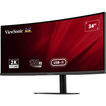 ViewSonic VA3420C 34 inç 120 Hz Monitör