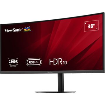 ViewSonic VA3820C 38 inç 75Hz 5ms IPS Curved Monitör
