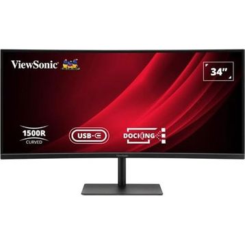 ViewSonic VG3419C-2 34 inç 120Hz 3.5ms Curved Monitör