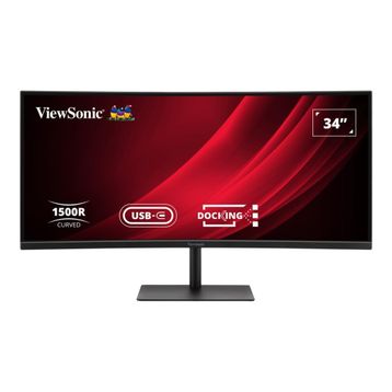 ViewSonic VG3419C-2 34 inç 120Hz 3.5ms Curved Monitör