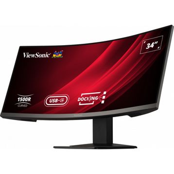 ViewSonic VG3419C 34 inç 120Hz 0.4ms VA Curved Oyun Monitörü