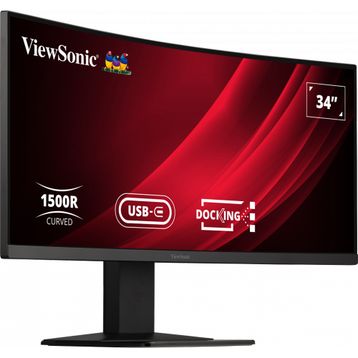 ViewSonic VG3419C 34 inç 120Hz 0.4ms VA Curved Oyun Monitörü