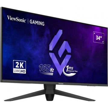 ViewSonic VX3480-2K-PRO 165Hz 1ms Oyuncu Monitörü