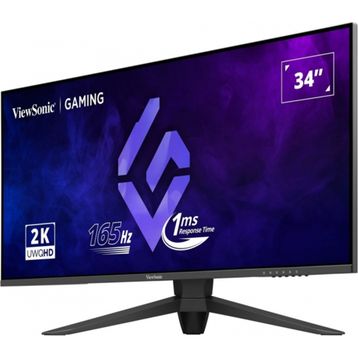 ViewSonic VX3480-2K-PRO 165Hz 1ms Oyuncu Monitörü