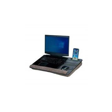 Vigo Wood LS021 Minderli 15.6 ve 17.3 Laptop Sehpası