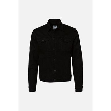 Vigoss Jeans B96234-09065 Erkek Siyah Ceket