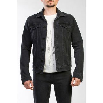 Vigoss Jeans B96234-09065 Erkek Siyah Ceket