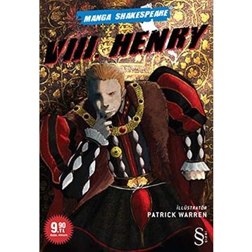 VIII. HENRY - MANGA SHAKESPEARE