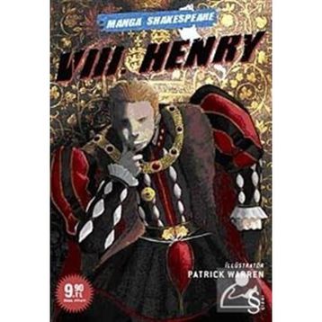 VIII. HENRY - MANGA SHAKESPEARE
