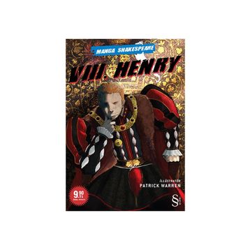 VIII. HENRY - MANGA SHAKESPEARE