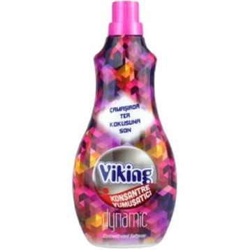 Viking 1440 ml Dynamic Konsantre Çamaşır Yumuşatıcısı