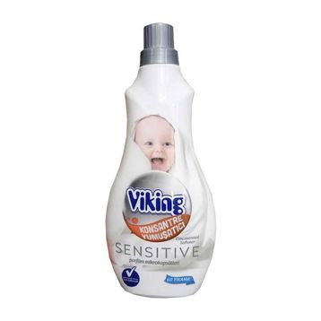 Viking 1440 ml Sensitive Konsantre Çamaşır Yumuşatıcı
