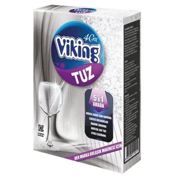 Viking 1,5 kg Bulaşık Makinesi Tuzu