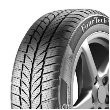 Viking 195/55 R16 87V FourTech Plus Dört Mevsim Lastiği
