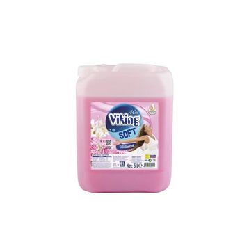 Viking 5 lt Gül ve Zambak Yumuşatıcı