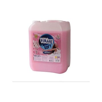 Viking 5 lt Gül ve Zambak Yumuşatıcı