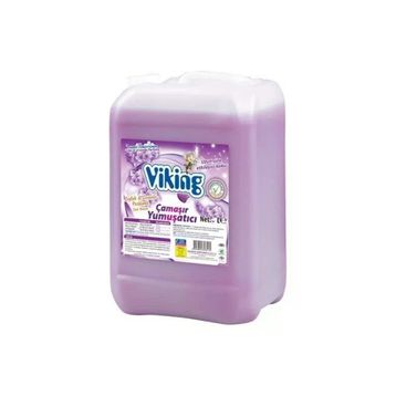 Viking 5 lt Gül ve Zambak Yumuşatıcı