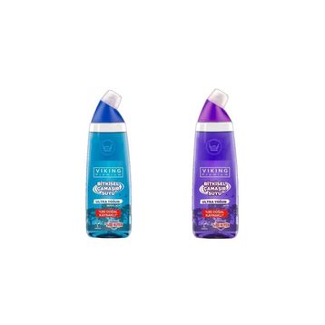 Viking 750 ml Sandal Ağacı + 750 ml Misk Premium Çamaşır Suyu