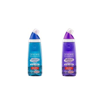 Viking 750 ml Sandal Ağacı + 750 ml Misk Premium Çamaşır Suyu