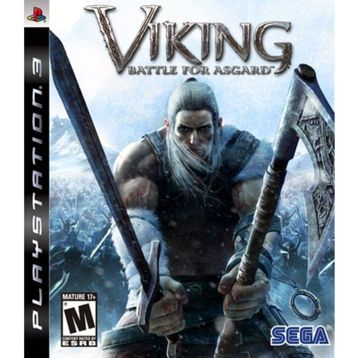 Viking Battle For Asgard PS3 Oyunu