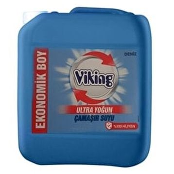 Viking Deniz 3,5 kg Ultra Çamaşır Suyu