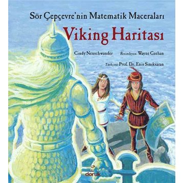 Viking Haritası - Cindy Neuschwander