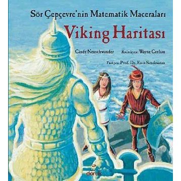 Viking Haritası - Cindy Neuschwander