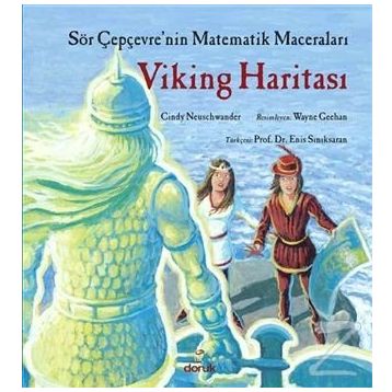 Viking Haritası - Cindy Neuschwander