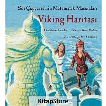 Viking Haritası - Cindy Neuschwander