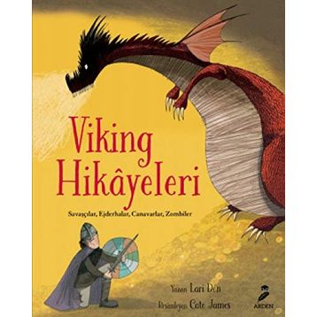 Viking Hikayeleri - Lari Don