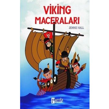 Viking Maceraları - Jennie Hall